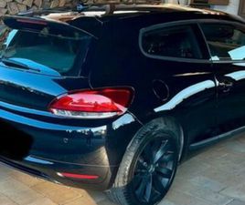 VOLKSWAGEN SCIROCCO VW SCIROCCO 2.0 TSI 200 PS