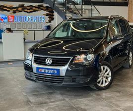 VOLKSWAGEN TOURAN FREESTYLE *DSG*TÜV 01/2028*