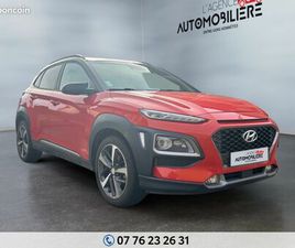 HYUNDAI KAUAI HYUNDAI KONA 1.0 T-GDI 12V 2WD S&S 120 CV