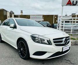 MERCEDES CLASSE A A 180 PREMIUM AUTOMATICA NAVI