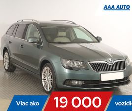 SKODA SUPERB WAGON SKODA SUPERB COMBI 2.0 TDI, ELEGANCE, 4X4, AUTOMAT