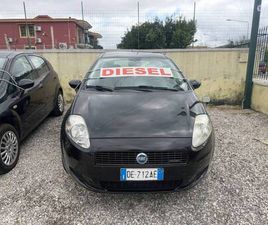 GRANDE PUNTO GRANDE PUNTO 1.3 MJT 75 CV 5 PORTE ACTIVE