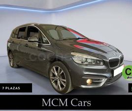 BMW SERIE 2 GRAN TOURER 218D