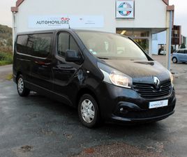 III CA L2 H1 1200KG DCI 145 ENERGY E6 GRAND CONFORT 6 PLACES