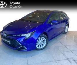 COROLLA TOURING SPORTS - MY24 ACTIVE PLUS 5P 140H E-CVT
