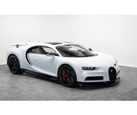 BUGATTI CHIRON SPORT BUGATTI CHIRON SPORT