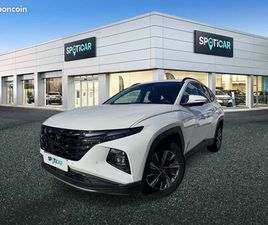 HYUNDAI TUCSON (4) 1.6 HYBRID 230 CREATIVE