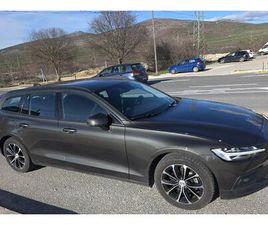 VOLVO V60 D3 VOLVO V60 D3, 2019 GOD.