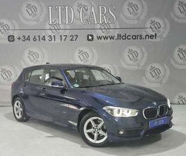 BMW SERIE 1 118D
