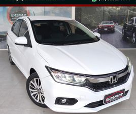 HONDA CITY 1.5 EXL CVT