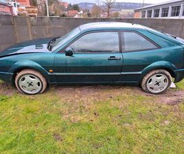 VOLKSWAGEN CORRADO GTI VW CORRADO GTI