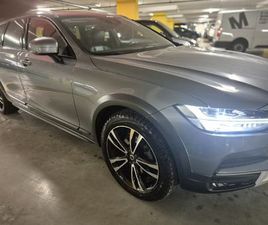 VOLVO V90 CROSS COUNTRY V90 D4 AWD, 2017 GOD.