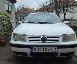 VOLKSWAGEN BORA 2.0I