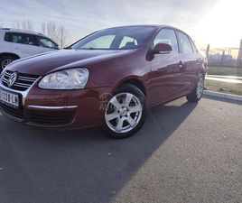 VOLKSWAGEN JETTA 1.9 TDI