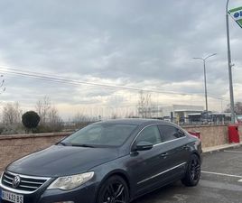 VOLKSWAGEN PASSAT CC HIGHLINE