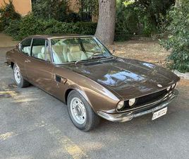 COUPÉ 2400 BERTONE - ASI