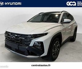 HYUNDAI TUCSON 1.6 T-GDI 239 HYBRID BVA6 EXECUTIVE