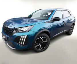 PEUGEOT 2008 HYBRID 145 E-DSC ALLURE COM EXTRAS NOVO 10 KM