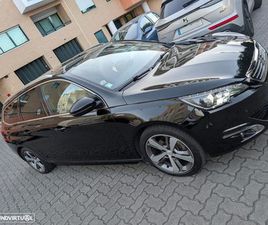 PEUGEOT 308 SW PEUGEOT 308 SW 1.6 BLUEHDI GT LINE