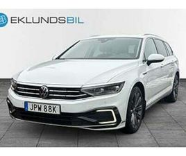 VOLKSWAGEN PASSAT SPORTSCOMBI GTE 1.4 TSI GTE PANORAMA EXECUTIVE DRAG