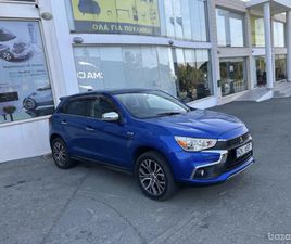 MITSUBISHI RVR 1,8L 2017