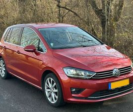 VOLKSWAGEN GOLF SPORTSVAN 7 SPORTSVAN 1.4 TSI AUTOMA...