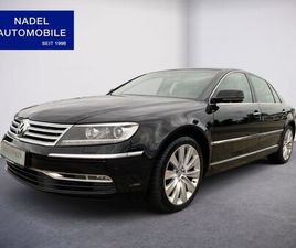 V6 TDI 4MOTION LANG/BIXENON/NAVI/LEDER