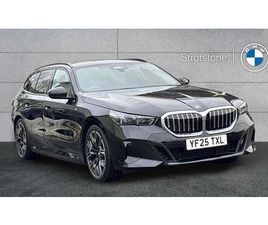BMW SERIE 5 TOURING 530E BMW 5 SERIES 530E M SPORT TOURING 2.0 5DR