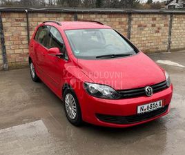 VOLKSWAGEN GOLF PLUS VOLKSWAGEN GOLF PLUS 6 1.2 TSI
