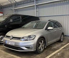 VOLKSWAGEN GOLF SPORTSCOMBI