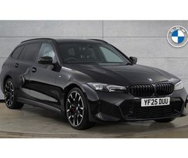 BMW 3 SERIES 330E M SPORT TOURING 2.0 5DR