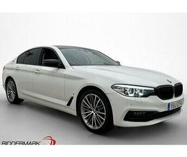 BMW SERIE 5 530E BMW 530 E E IPERFORMANCE LÄDER KAMERA NAVI HIFI