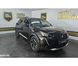 PEUGEOT 2008 PEUGEOT 2008 1.2 PURETECH GT LINE EAT8