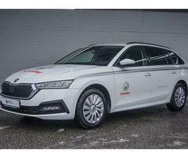 ŠKODA OCTAVIA COMBI 1.0 TSI ACTIVE 2021