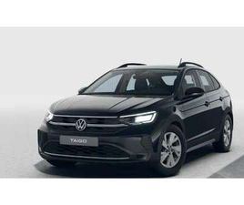 VOLKSWAGEN TAIGO 1.0 TSI LIFE NAVI/APP~IQ.DRIVE~LED~2XPDC