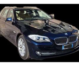 520D TOURING FUTURA