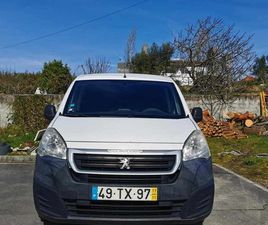 PEUGEOT PARTNER 1.6 99CV, 99CV