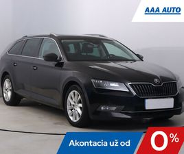 SKODA SUPERB WAGON SKODA SUPERB COMBI 1.6 TDI, SERV.KNIHA, XENÓNY