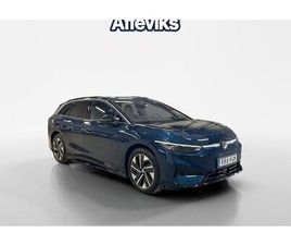 VOLKSWAGEN ID.7 PRO S TOURER EDITION DRAG PANORAMA INTERIÖR