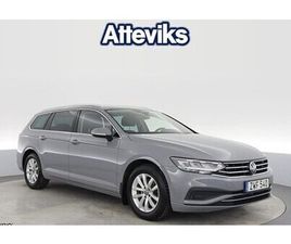 VOLKSWAGEN PASSAT VARIANT VOLKSWAGEN PASSAT SPORTSCOMBI TSI DSG DRAG VÄRM KAMERA 2023