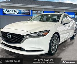 MAZDA 6 MAZDA MAZDA6 2021 GS-L