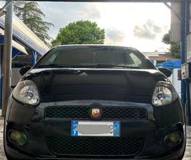 GRANDE PUNTO 1.4 T. T-JET 155CV 3P