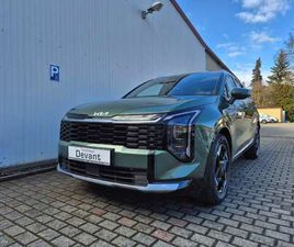 KIA SPORTAGE NQ5 1,6 T-GDI 7DCT TOP