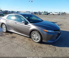 TOYOTA CAMRY 3.5L XLE V6