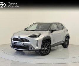 TOYOTA YARIS CROSS 5 PUERTAS ADVENTURE 120H E-CVT (AWD-I)