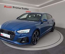 SPORTBACK 40 2.0 TDI MHEV S LINE EDITION 204CV S-T