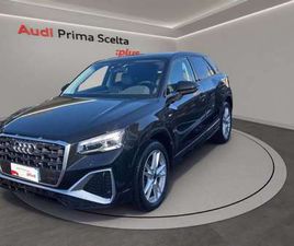 AUDI Q2 35 TFSI 35 1.5 TFSI S LINE EDITION S-TRONIC