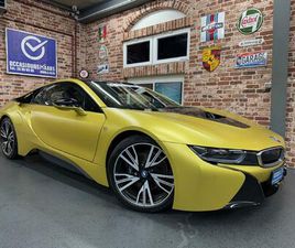 I8 EDRIVE 362CV PROTRONIC FROZEN YELLOW