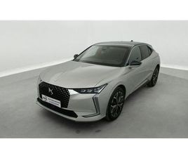 DS DS 4 CROSSBACK AUTOMOBILES DS 4 1.2 PURETECH RIVOLI