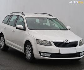 SKODA OCTAVIA 2.0 TDIAMBITION PLUS , AUTOMAT, NAVI ZA 8 300 €